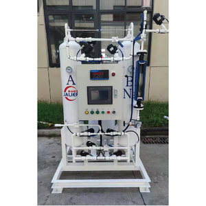 Gerador de Gás Nitrogênio Alimentar Portátil de Alta Pureza Jalier 1-8N/m3 99% - Product Image 3