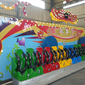 Miami Rides Vui Chơi Giải Trí Trong Nhà Và Ngoài Trời Đi Xe Công Bằng Miami Vui Nhộn - Product Image 4