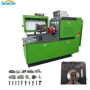 Banc d'essai de pompe à injection diesel Beacon Auto 12PSB-S – Équipement de calibration mécanique pour injection de carburant - Product Image 1
