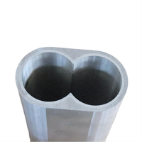 Extrudeuse plastique baril à vis et revêtement pour mélange maître et PVC fluoré PTFE, ETFE, FEP, PFA, PVDF