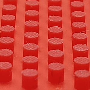 Caoutchouc de tennis de table professionnel Saviga 77 <span class=keywords><strong>Moster</strong></span> de haute qualité avec éponge à picots longs, approuvé par l'ITTF, SAVIGA-77 Monster - Product Image 5