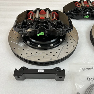 Jekit 9040 Caliper de 6 Pistones 355*32 Nuevo de 6 Pistones para E46 M3 E36 328i GX GS430 Land Cruiser - Product Image 5