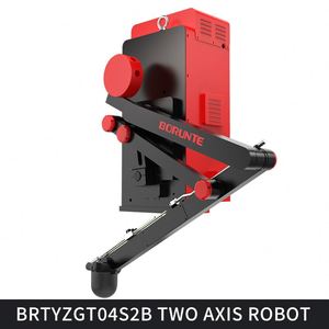 Robot de moulage sous pression à deux axes Braun 400-800T, machine de remplissage de soupe à deux axes, machine d'alimentation automatique de soupe de type poutre - Product Image 1