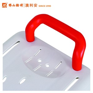 Panneau de douche Foshan Oriental FS7931 avec poignée rouge pour l'aide au bain - Product Image 3