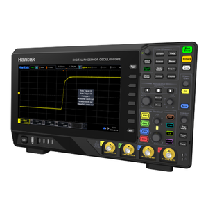 Analizador de la Serie Hantek HRDO2000 Original, Diseño Altamente Portátil, Robusto y - Product Image 1