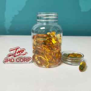 ซอฟเจล369โอเมก้า<span class=keywords><strong>3</strong></span> 1000มก. ฮาลาลจำนวนมากคลังสินค้าสหภาพยุโรป - Product Image 3