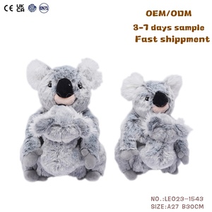 <span class=keywords><strong>Koala</strong></span> oso simulación muñeco de peluche niños Animal juguete mamá <span class=keywords><strong>Koala</strong></span> personalizado suave bebé moda <span class=keywords><strong>Australia</strong></span> <span class=keywords><strong>Koala</strong></span> oso peluche juguete - Product Image 5