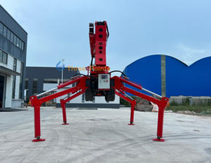 Ce Goedgekeurd 12M 18M Luchtrupsbanden Telescopische Spinboom <span class=keywords><strong>Lift</strong></span> Prijs - Product Image 6