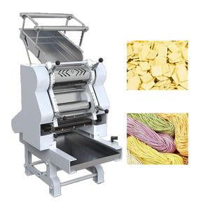 Macchina automatica ad alta efficienza Pasta fresca macchina Spaghetti maccheroni Pasta pressa per uso domestico e ristoranti - Product Image 5