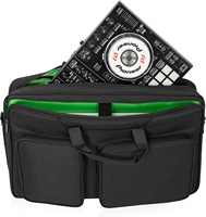Housse de mixage rembourrée multicouche pour Pioneer DDJ SR SR2 RR Denon MC4000 Numark NVII Mixtrack Pro 3 NV Platinum Controller