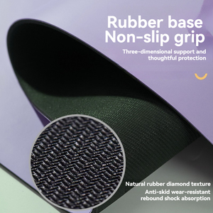 <span class=keywords><strong>Tapis</strong></span> d'entraînement à domicile <span class=keywords><strong>amortissant</strong></span> les chocs, épaissi, silencieux, emboîtable, en <span class=keywords><strong>caoutchouc</strong></span>, épaisseur 5 mm - Product Image 5