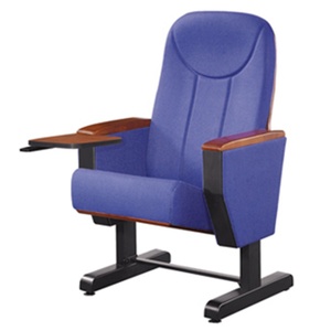Sillón de Cine de Cuero de 4 Plazas, Muebles de Oficina con Función Reclinable para Uso en Auditorios y Entretenimiento, 2019 - Product Image 6