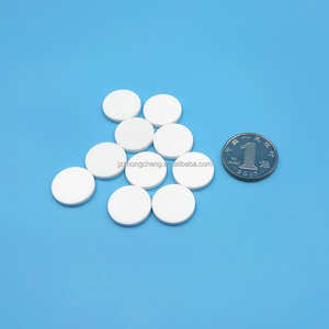 Plaque Ronde en Céramique de Zircone Zro2 / Pièces Structurelles - Product Image 1