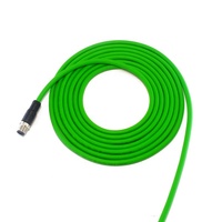 Câble d'extension M12 à M8 M12 M8 à RJ45 câble de Signal de données connexion