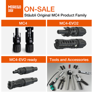 [LONGI JA Solar] Đầu Nối Tấm Năng Lượng Mặt Trời Staubli MC4 Đầu Nối Cáp Nhựa IP68 2.5Mm 4Mm 6Mm 10Mm - Product Image 6