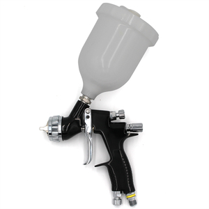 Puffer Tools TTS Forge HVLP Pistolets de <span class=keywords><strong>peinture</strong></span> pour réparation de <span class=keywords><strong>carrosserie</strong></span> - Product Image 2