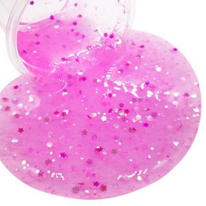 Suministros al por mayor: Kit a granel de Slime de nube esponjosa, Slime de cristal de sirena y Slime con dijes - Product Image 5