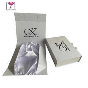 Cajas de Papel Plateado Brillante Personalizadas MUYANG con Logotipo, Cajas de Envío Impresas para Paquetería al por Mayor - Product Image 3