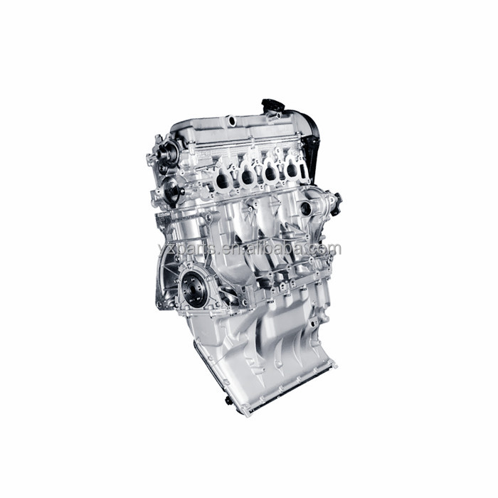 High Quality JL474 474 EQ474I Long Block Engine Assembly