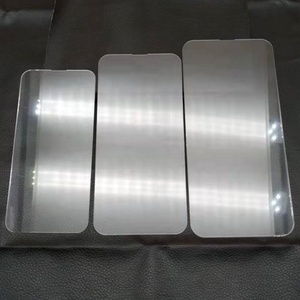 กระจกกันรอย 9D 18D 21D สำหรับ iPhone 17 16 15 Pro Max 13 Mini ปี 2025 ฟิล์มกันรอยหน้าจอโทรศัพท์มือถือ กระจกนิรภัย - Product Image 2