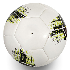Ballons de football de haute qualité, taille personnalisée, nouveau design, logo personnalisé pour l'entraînement professionnel, utilisation en intérieur/extérieur, équipement sportif - Product Image 3