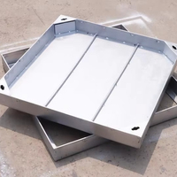 Fabrication sur mesure de boîtiers métalliques étanches pour l'électronique avec joint découpé au laser