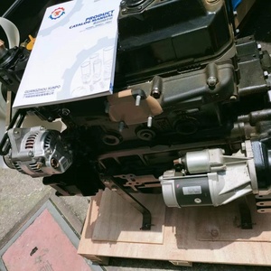 Ensemble moteur d'excavatrice R80-7 4TNE98 4TNV88 4TNV98 Moteur complet pour excavatrice - Product Image 3