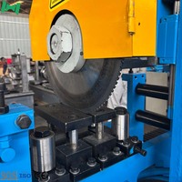 Nouvelle Arrivée Machine de Formage à Froid de Haute Précision pour Poutres Verticales Industrielles Lourdes et Rayonnages à Palettes