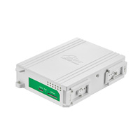 Gateway Modbus RTU Modbus TCP a OPC UA de 2 o 6 Canales RS485/RS232 con 2 Puertos Ethernet RJ45 10/100Mbps para Fábrica Inteligente