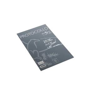 PIGNA - PAQUET DE 20 FEUILLES DE PROTOCOL A4 POUR UTILISATION AVEC TIMBRAGE - Product Image 1