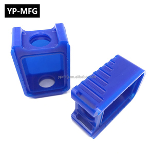 Services de fabrication de prototypes en plastique sur mesure, usinage CNC, fraisage de précision, pièces usinées en HDPE, <span class=keywords><strong>Derlin</strong></span>, PTFE, Nylon, ABS, Peek, Pom, PC, Acrylique - Product Image 3