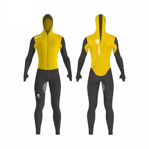 Trajes de Patinaje de Velocidad de pista larga personalizados de alta calidad Traje de patinaje de talla grande de fusión sin costuras unisex - Product Image 3