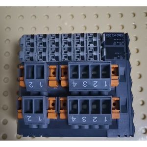 B&R X20CM0985 โมดูล PLC แหล่งจ่ายไฟ 24V 1A ผลิตในออสเตรีย - Product Image 4