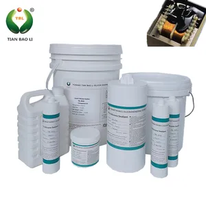 TBL-6619 RTV Silikon Gummi dichtung Grau Farbe Silikon Thermal Potting Compound