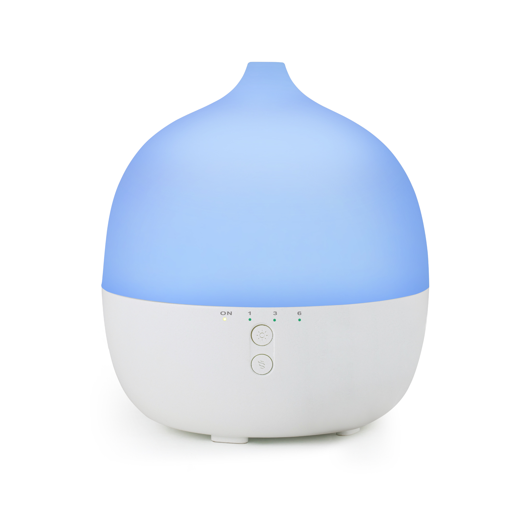 RSH TUYA Electric Smart Scent Diffuser Machine  Essential Oil Diffuser Ultrasonic Humidifier Fresh Air Cool Mist Humidifier
