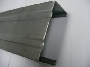 Profilé en acier galvanisé pour <span class=keywords><strong>cloison</strong></span> sèche 50x35mm, profilé léger pour <span class=keywords><strong>cloison</strong></span> - Product Image 5