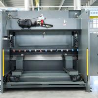 Presse plieuse hydraulique CNC HARSLE DA69S pour le pliage de tôles