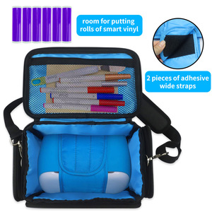 Heat Press Storage <b>Bag</b> Oxford Fabric Rectangle Multifunction Large Capacity Tools Organizer Travel Use - Product Image 4