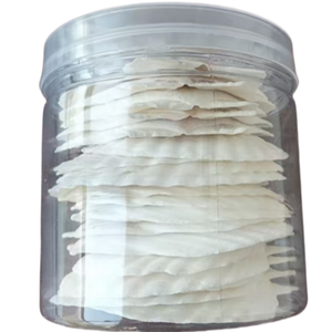 Decorazioni di nozze di natale decorazioni di conchiglia naturale ornamenti alla rinfusa per gli organizzatori di eventi guscio bianco puro - Product Image 5