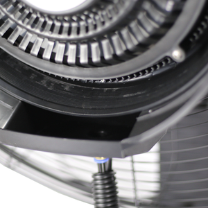 Ventilatore Nebulizzatore Elettrico Industriale Impermeabile con Telecomando, Capacità 45L, Flusso d'Aria ad Ampio Angolo per Eventi all'Aperto - Product Image 4