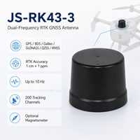 Module GNSS RTK double fréquence compact et léger pour équipement de navigation OEM