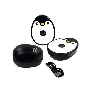 Chauffe-mains rechargeables, charge USB, 3 niveaux de chaleur, chauffe-mains portable de poche, adorable chauffe-mains électrique pour enfants - Product Image 3
