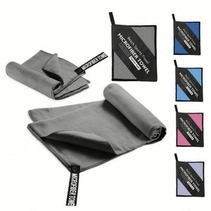 Toallas de Baño, Toallas Deportivas de Alta Absorción, Juegos de Toallas de Microfibra, Toallas para Deportes al Aire Libre - Product Image 2