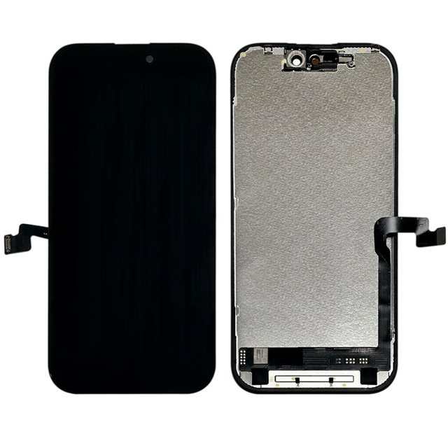 OLED Display TouchOriginal Pulled Screen Replacement Assembly for IPhone16 Series 6.1/6.3/6.7/6.9" 6 Months Warranty 400cd+