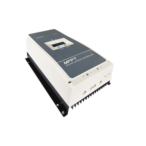 Contrôleur de charge solaire automatique EPever <span class=keywords><strong>EPsolar</strong></span> 50A MPPT 12V/24V pour traceur de régulateur de système de panneau solaire 5415AN - Product Image 4