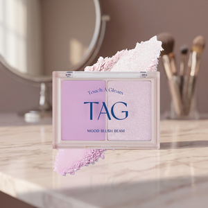 Tag Mood Blush Beam (N. 3 Pure Lavender) 9g - Product Image 2