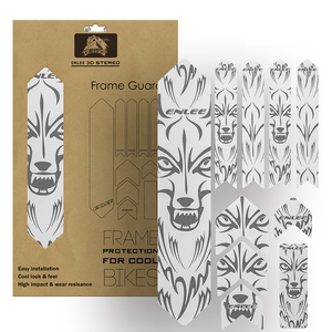 <span class=keywords><strong>Pegatinas</strong></span> de alta calidad <span class=keywords><strong>para</strong></span> Motor de bicicleta de montaña, película protectora de marco, <span class=keywords><strong>pegatinas</strong></span> de diseño de Dirt Bike - Product Image 3