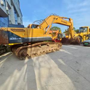 Excavadora Hyundai 300LC-9S usada de primera calidad, venta de componentes de cojinete de engranaje de Motor de núcleo de bajo precio en stock - Product Image 2