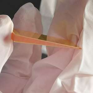 Ventana óptica ZnS de sulfuro de zinc personalizada perfecta para óptica térmica e infrarroja - Product Image 6