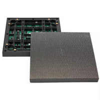 Módulo de Pantalla LED RGB a Todo Color para Exteriores BULE STAR SMD1415 P2.5, 160 mm x 160 mm, >4000 CD/Lúmenes, Brillo de 160 000 Puntos/m